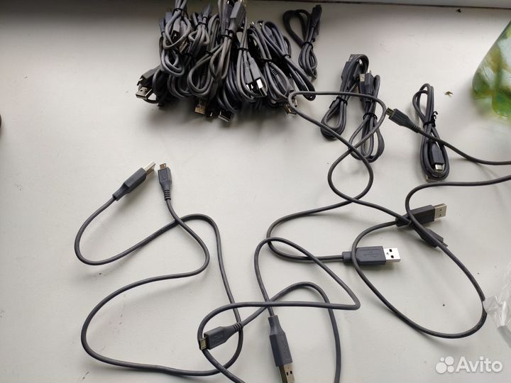Micro usb кабели