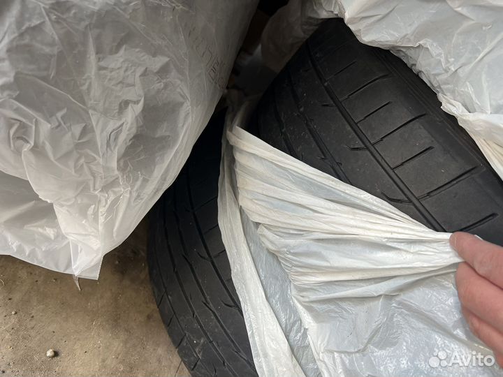 Dunlop Direzza DZ102 215/55 R17