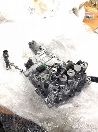 Гидроблок вариатора Mitsubishi Lancer 10 рестайл