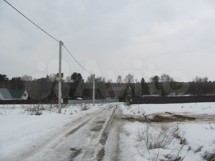 Участок 7 сот. (СНТ, ДНП)