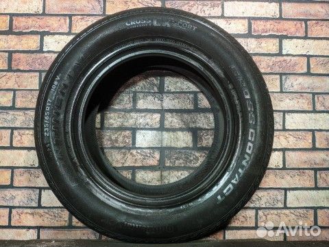 Continental ContiCrossContact LX Sport 235/65 R17