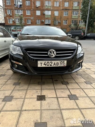 Volkswagen Passat CC 1.8 МТ, 2011, 160 000 км