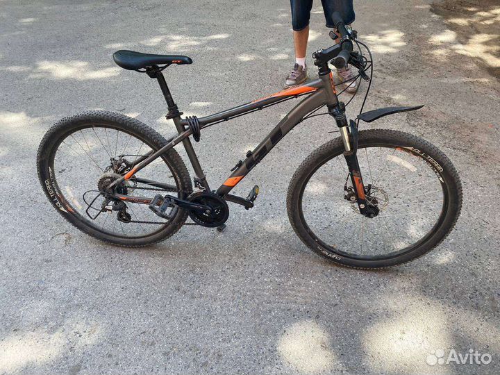 Велосипед скоростной. Новый