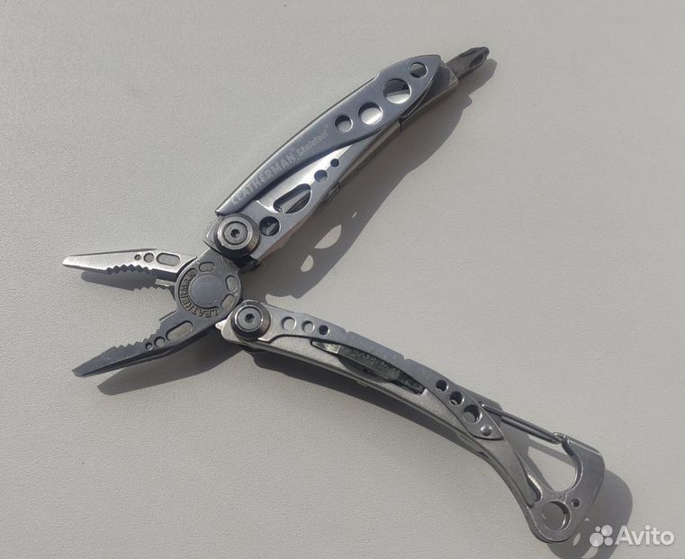 Мультитул Leatherman Sceletool