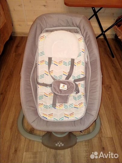 Электронные качели-шезлонг Mastela