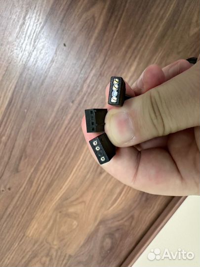 Вентилятор для корпуса Razer Kunai Chroma 120mm