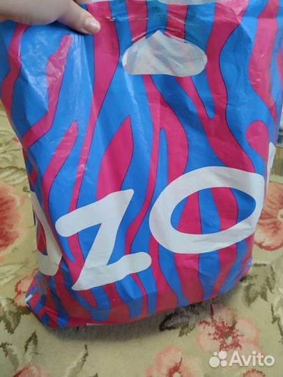 Большой пакет конструктора