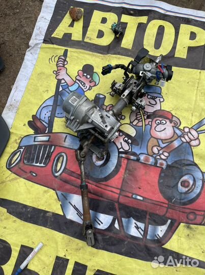 Эур на Hyundai Elantra HD 4