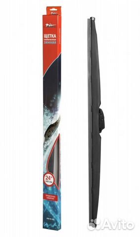 Щетка стеклоочистителя зимняя 600 мм (24