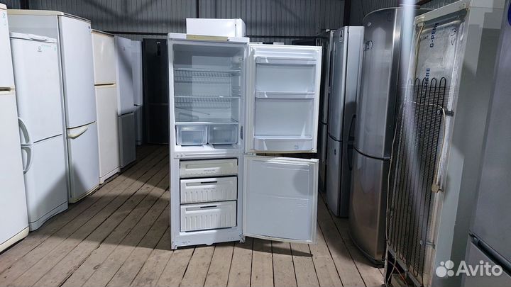 Холодильник бу Индезит sb167.166Доставка. Гарантия