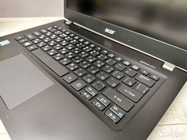 Тонкий Acer IPS intel i5 8gb SSD IPS FHD