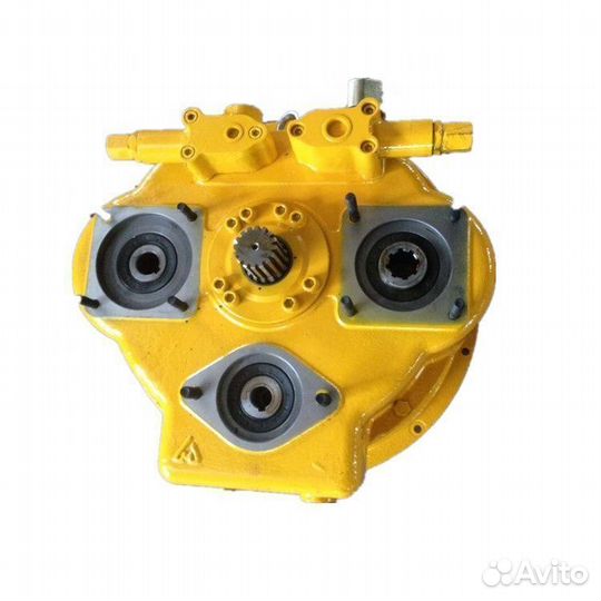 Гидротрансформатор в сборе (гтр) для спецтехники