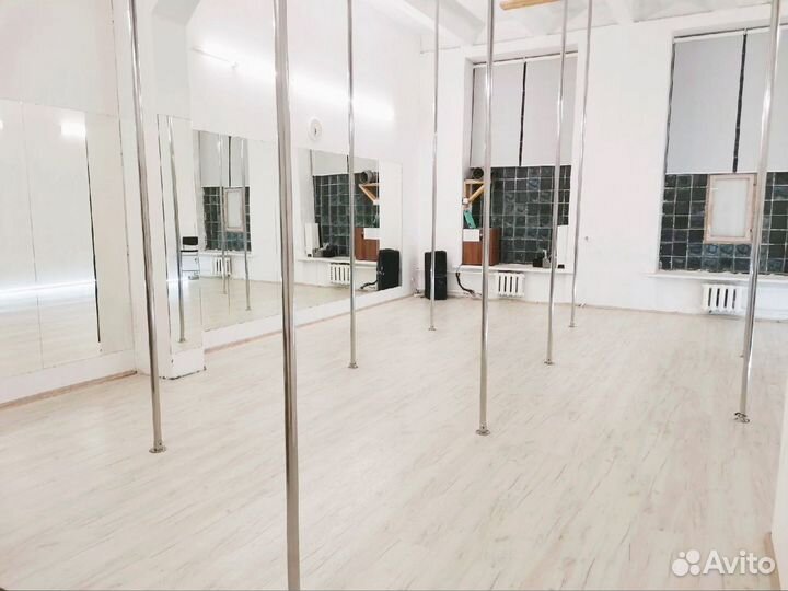 Спортивный зал в почасовую аренду, 60 м²