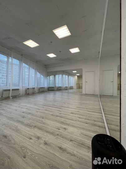 Аренда зала для танцев, практик индустр р-н