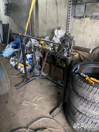 Стойка для штанги