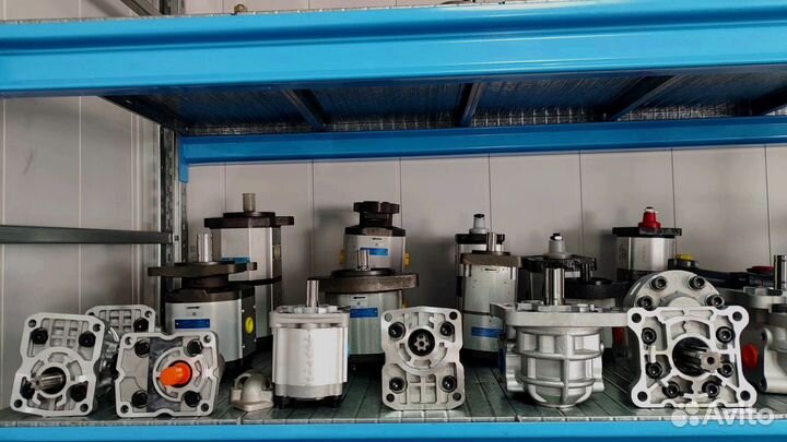 Гидрораспределитель рм 276