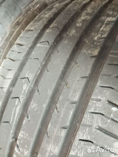 Continental ContiPremiumContact 5 205/55 R16