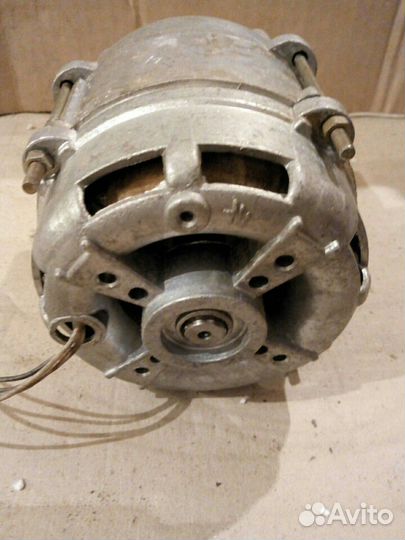 Электродвигатель однофазный многоскоростной и др