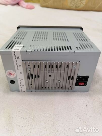 Магнитола для chery tiggo T11, FL