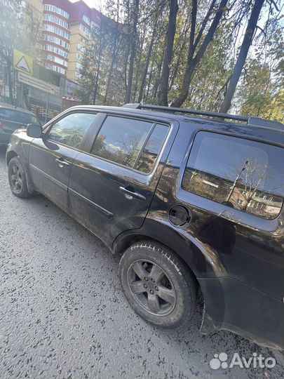 Honda Pilot 3.5 AT, 2008, 3 000 км