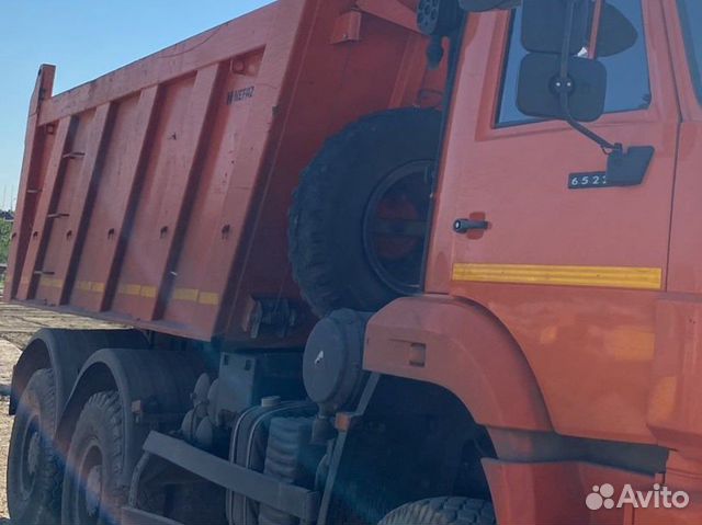 Водитель камаза