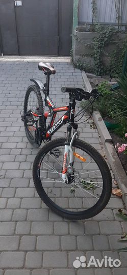 Горный велосипед Stinger Highlander