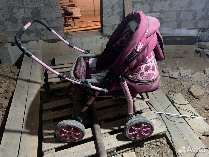 Детская коляска Bebetto Bony 1 Classic