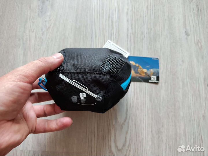 Salomon чехол для лыж