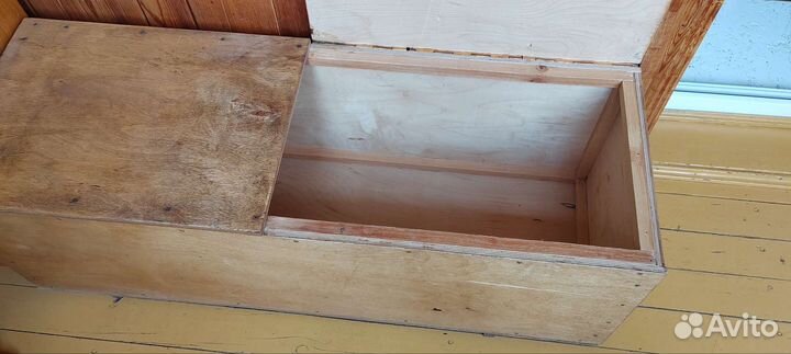 Ларь для продуктов