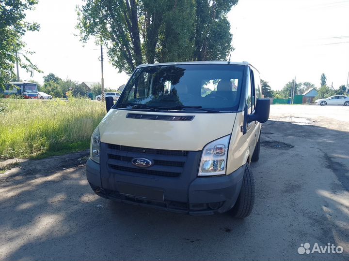 Ford Transit 2.2 МТ, 2013, 367 000 км