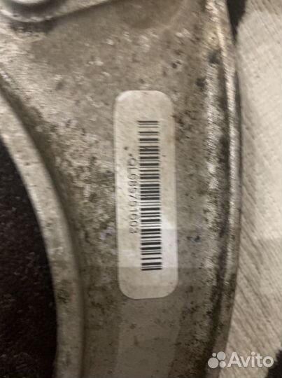 Рычаг передний правый верхний bmw f01-02