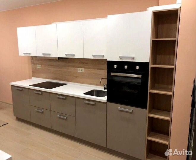 Кухонные гарнитуры современные