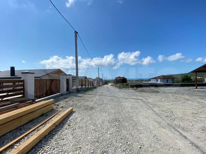 Дом 113,3 м² на участке 5,3 сот.