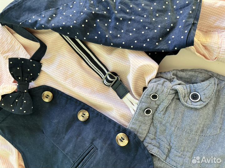 Нарядный комплект костюм на 3 года