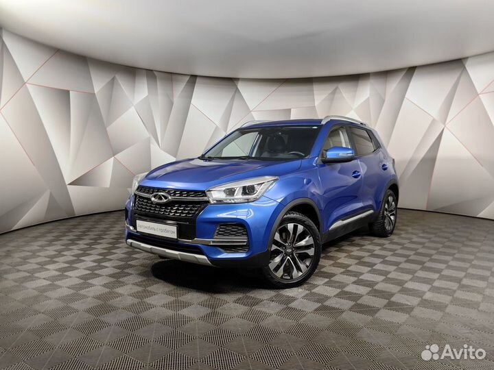 Chery Tiggo 4 2.0 CVT, 2021, 92 000 км