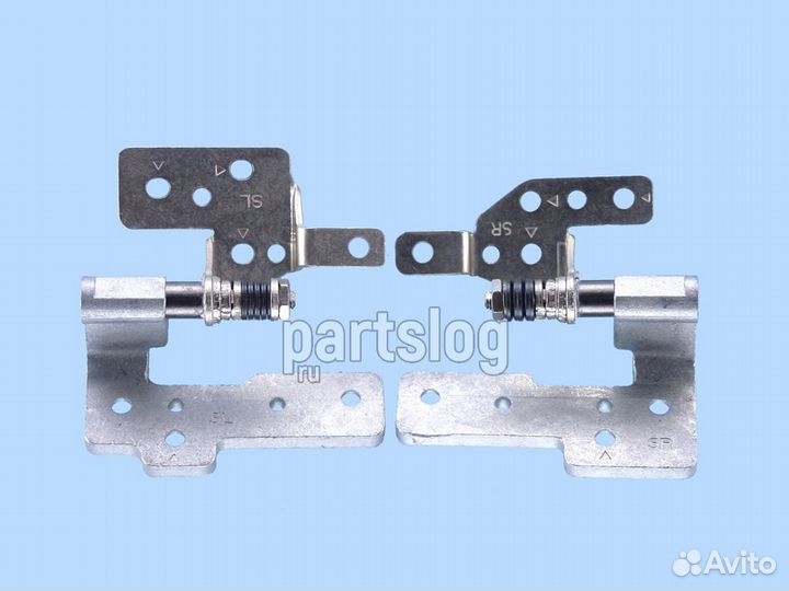 Петли для Asus N52 N61 N61j N61v N61w Series L+R