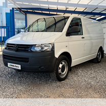 Volkswagen Transporter 2.0 MT, 2010, 295 175 км, с пробегом, цена 1 499 000 руб.