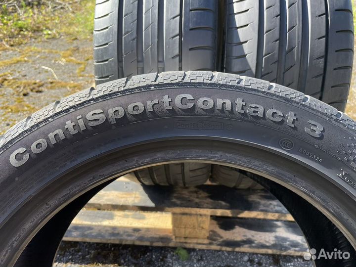 Continental ContiSportContact 3 235/45 R17
