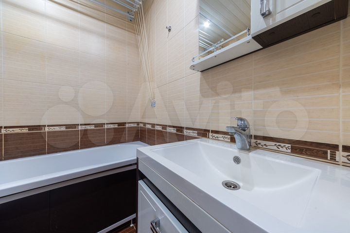 1-к. квартира, 40,1 м², 3/5 эт.