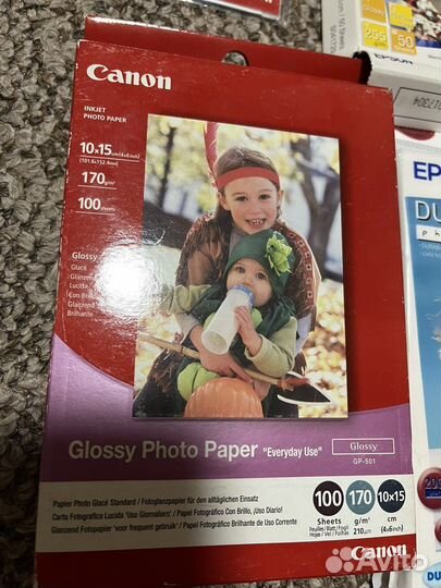 Фотобумага