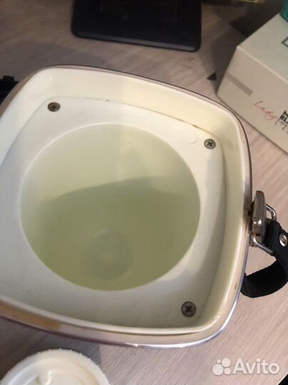 Походный набор ланч боксов