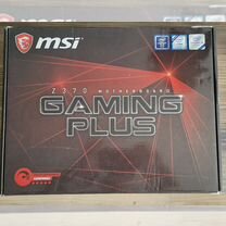 Материнская плата MSI Gaming Plus Z370 LGA-1151v2