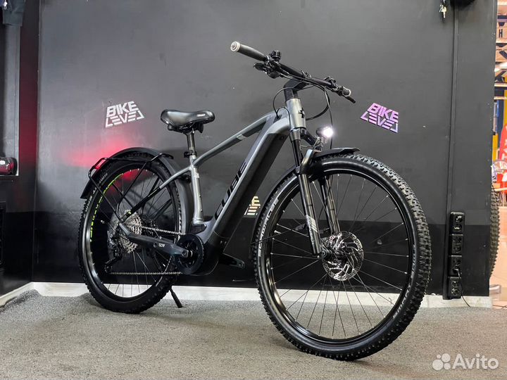 2022г Cube Reaction Hybrid Pro 625 Allroad 29