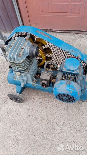 Компрессор К12