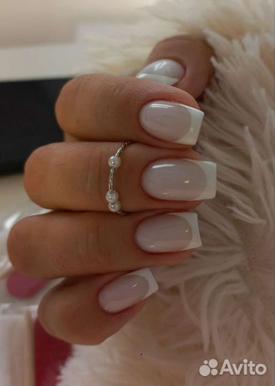 Маникюр Педикюр Японский маникюр