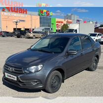 ВАЗ (LADA) Granta 1.6 MT, 2019, 56 510 км