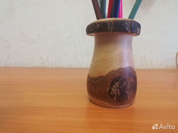 Стаканчики для ручек и карандашей