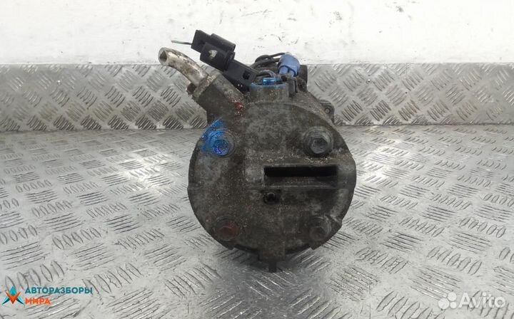 Компрессор кондиционера Peugeot 4007 2007