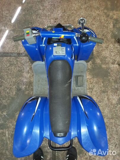 Квадроцикл детский электрический бу