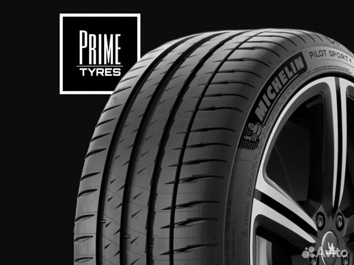 Michelin Pilot Sport 4 315/30 R19 104Y